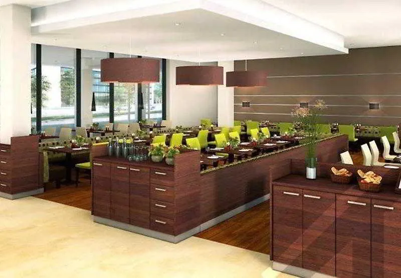 **** Hotel Courtyard By Marriott Munich City East Germania