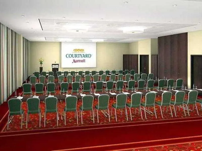 Courtyard By Marriott Munich City East Germania