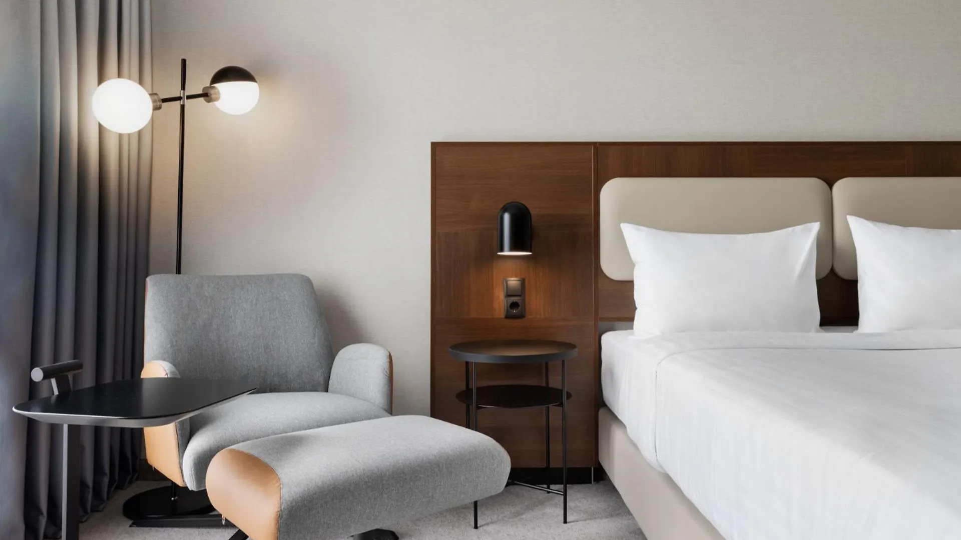 Hotel Courtyard By Marriott Munich City East