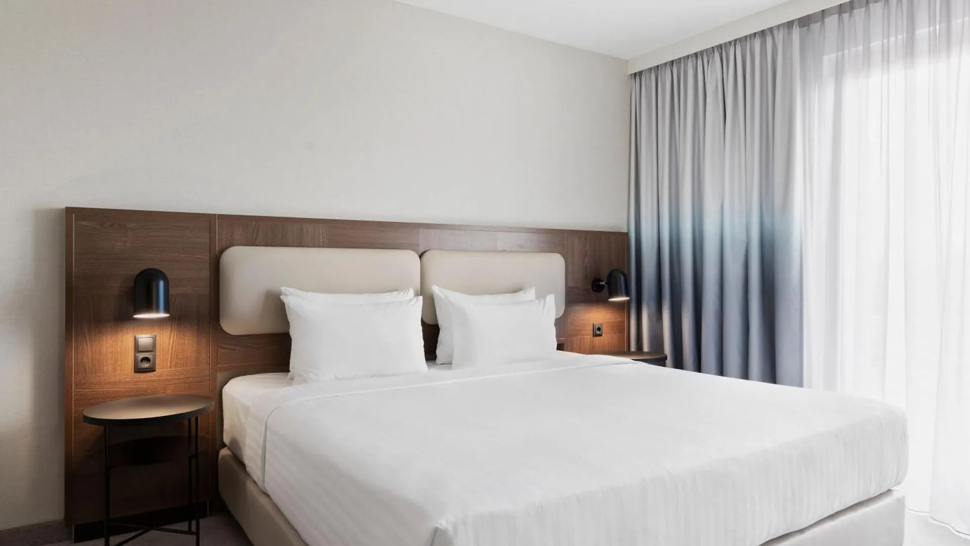 **** Hotel Courtyard By Marriott Munich City East Germania