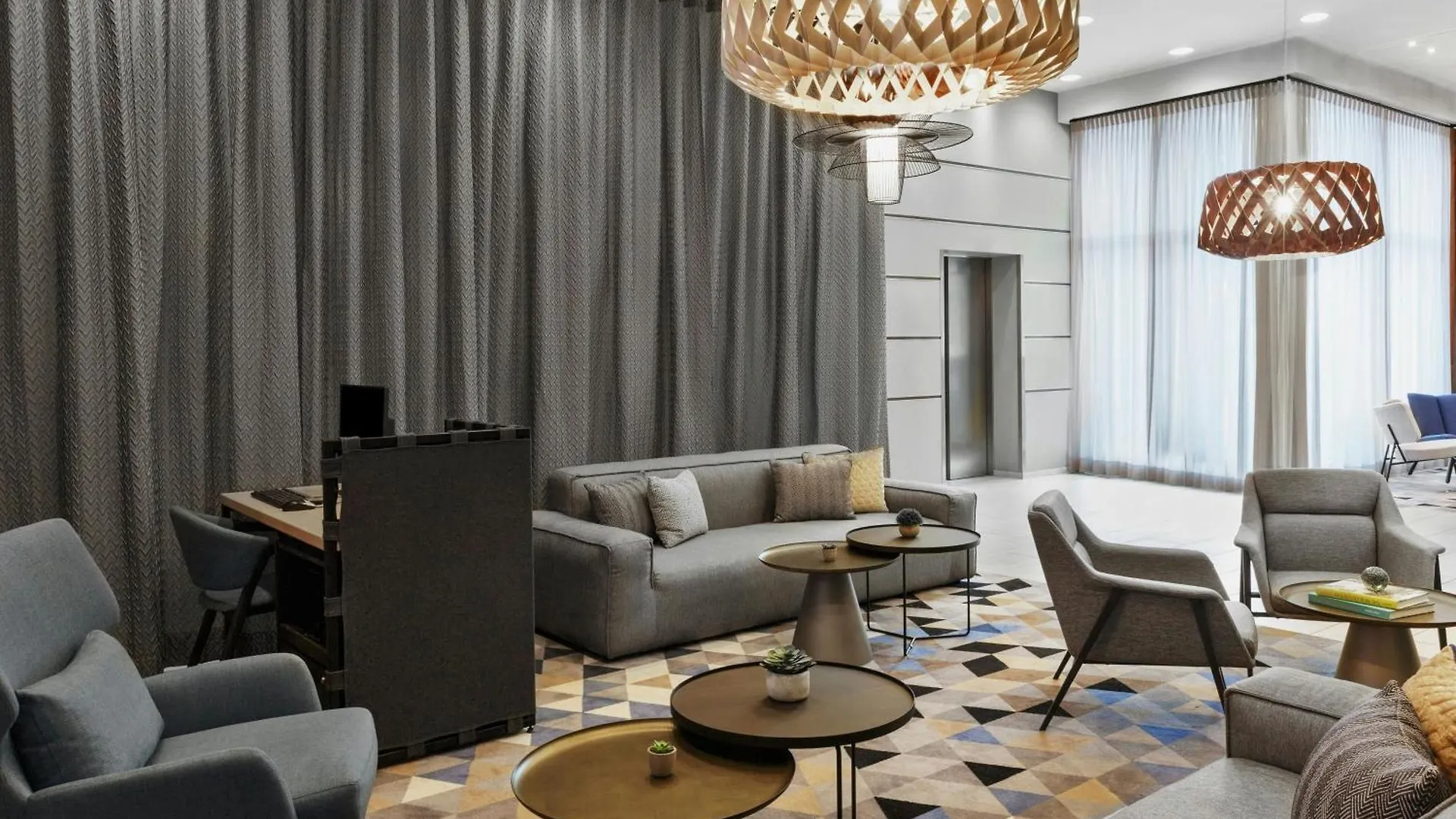 Courtyard By Marriott Munich City East 4*,  Germania