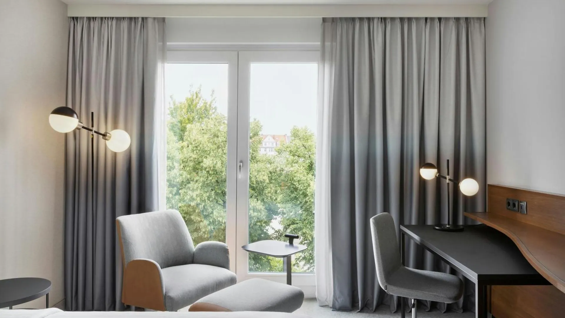 Courtyard By Marriott Munich City East