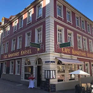  Appartement Cafe & Knoesel Duitsland