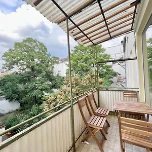  Appartement Jungle Retreat Im Zentrum Duitsland