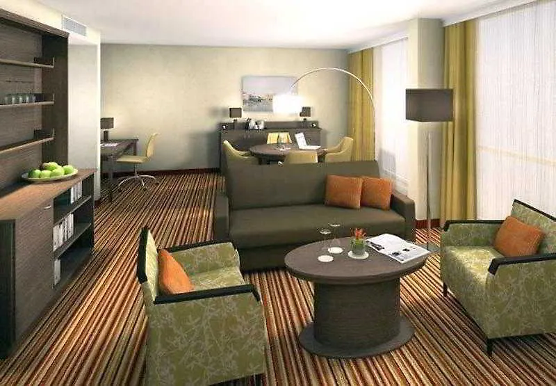 Courtyard By Marriott Munich City East Hotel