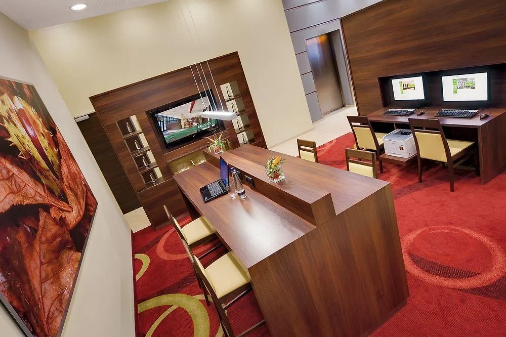 Courtyard By Marriott Munich City East Germany