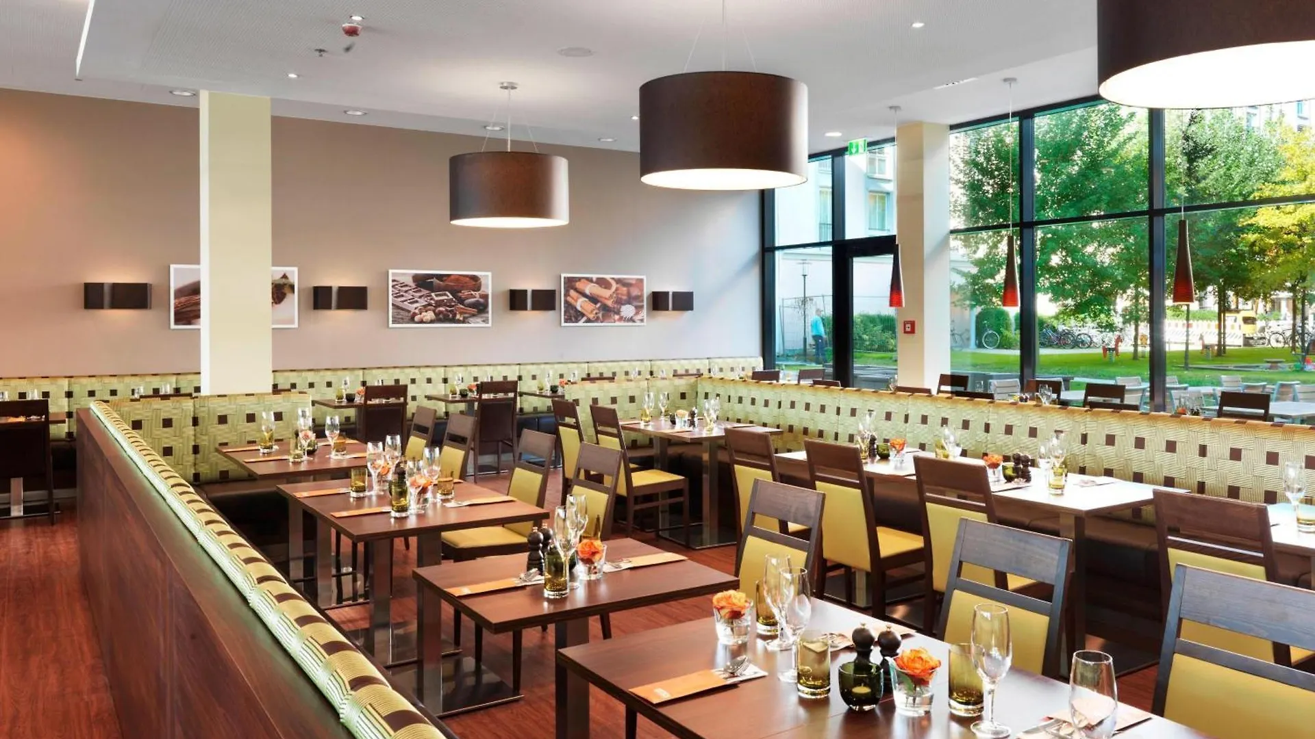 **** Hotel Courtyard By Marriott Munich City East Germany