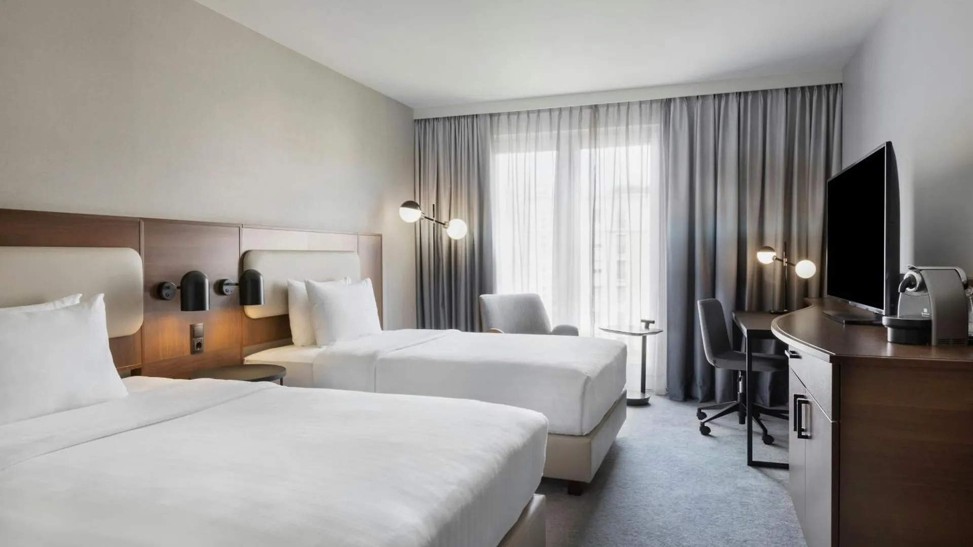 **** Hotel Courtyard By Marriott Munich City East Germany