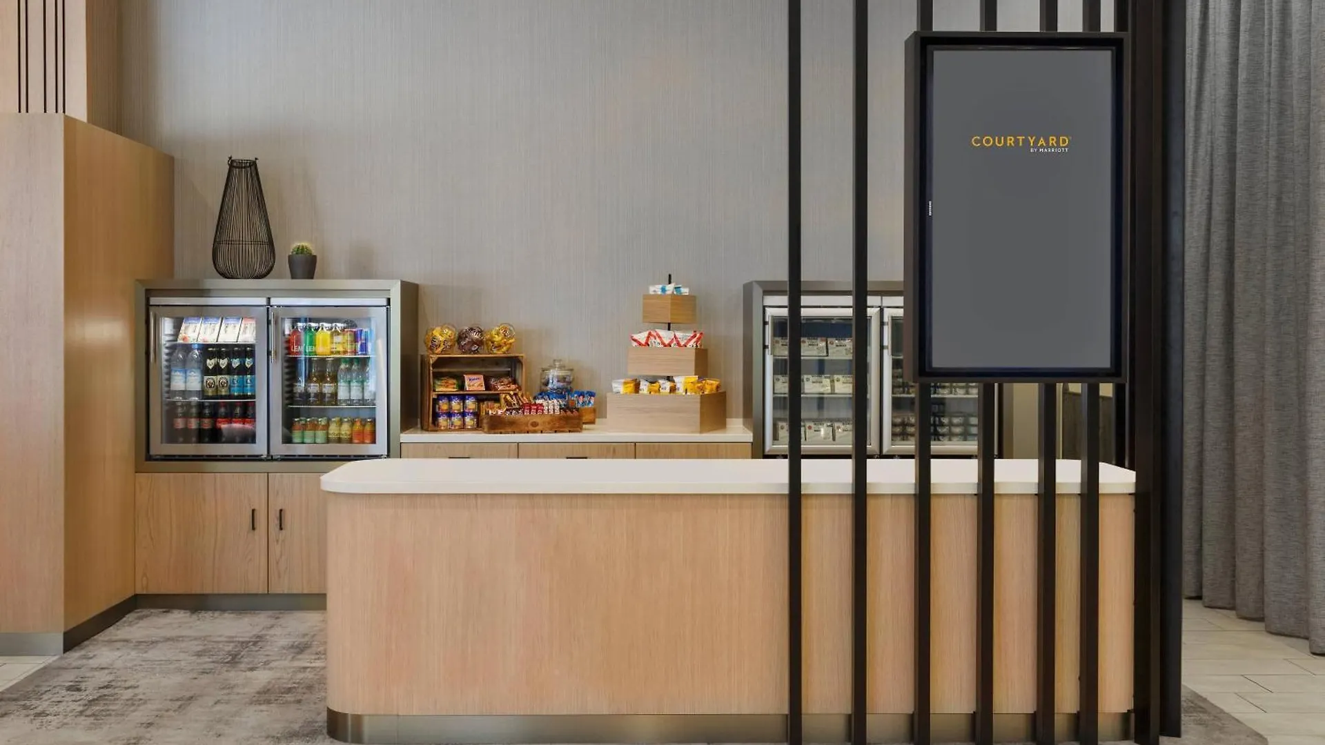Courtyard By Marriott Munich City East