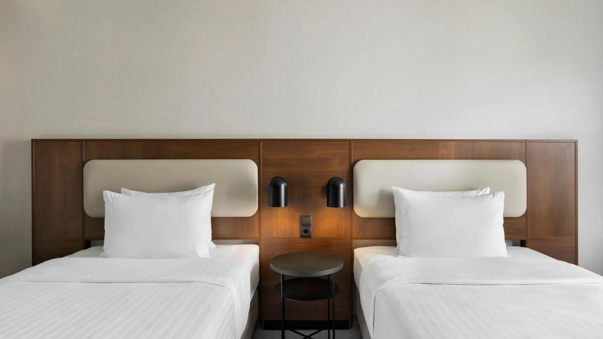 Courtyard By Marriott Munich City East Germany