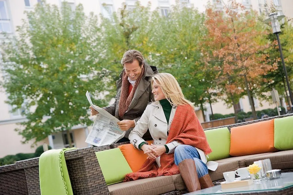 Hotel Courtyard By Marriott Munich City East