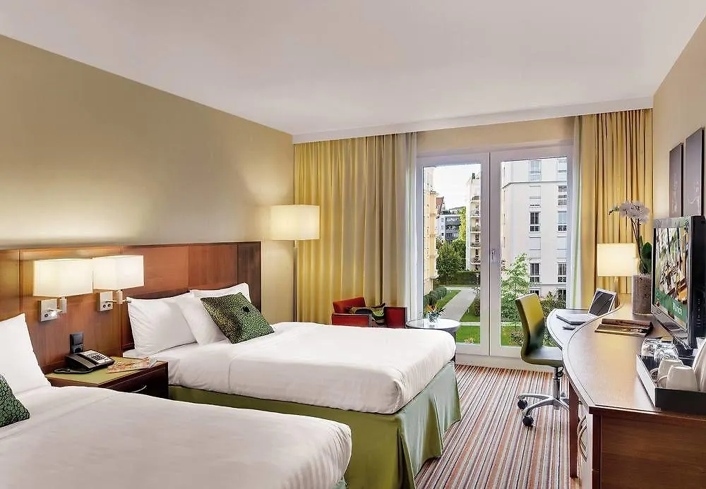 Courtyard By Marriott Munich City East