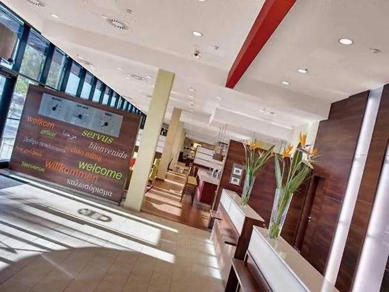 **** Hotel Courtyard By Marriott Munich City East Duitsland