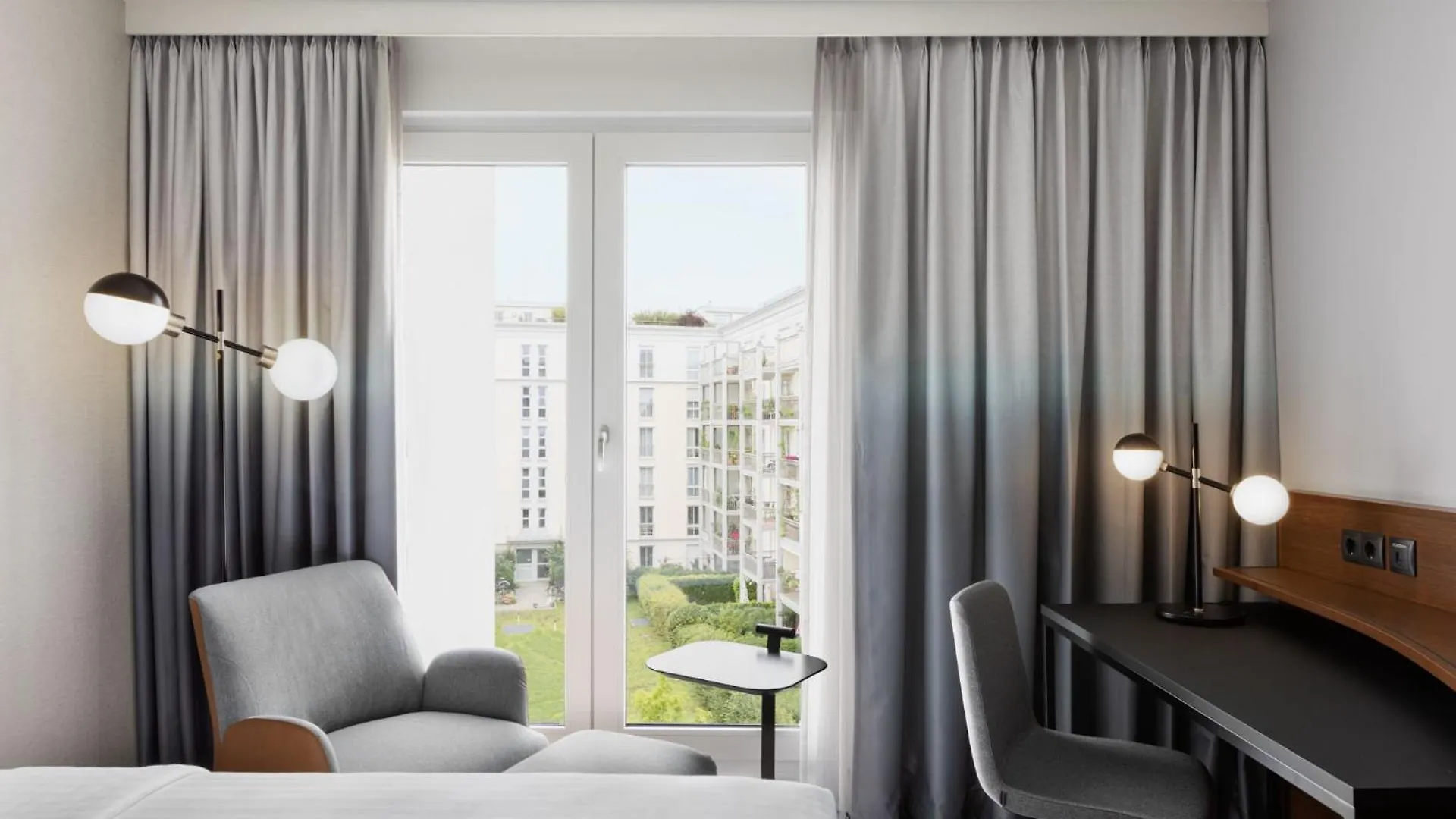 Courtyard By Marriott Munich City East