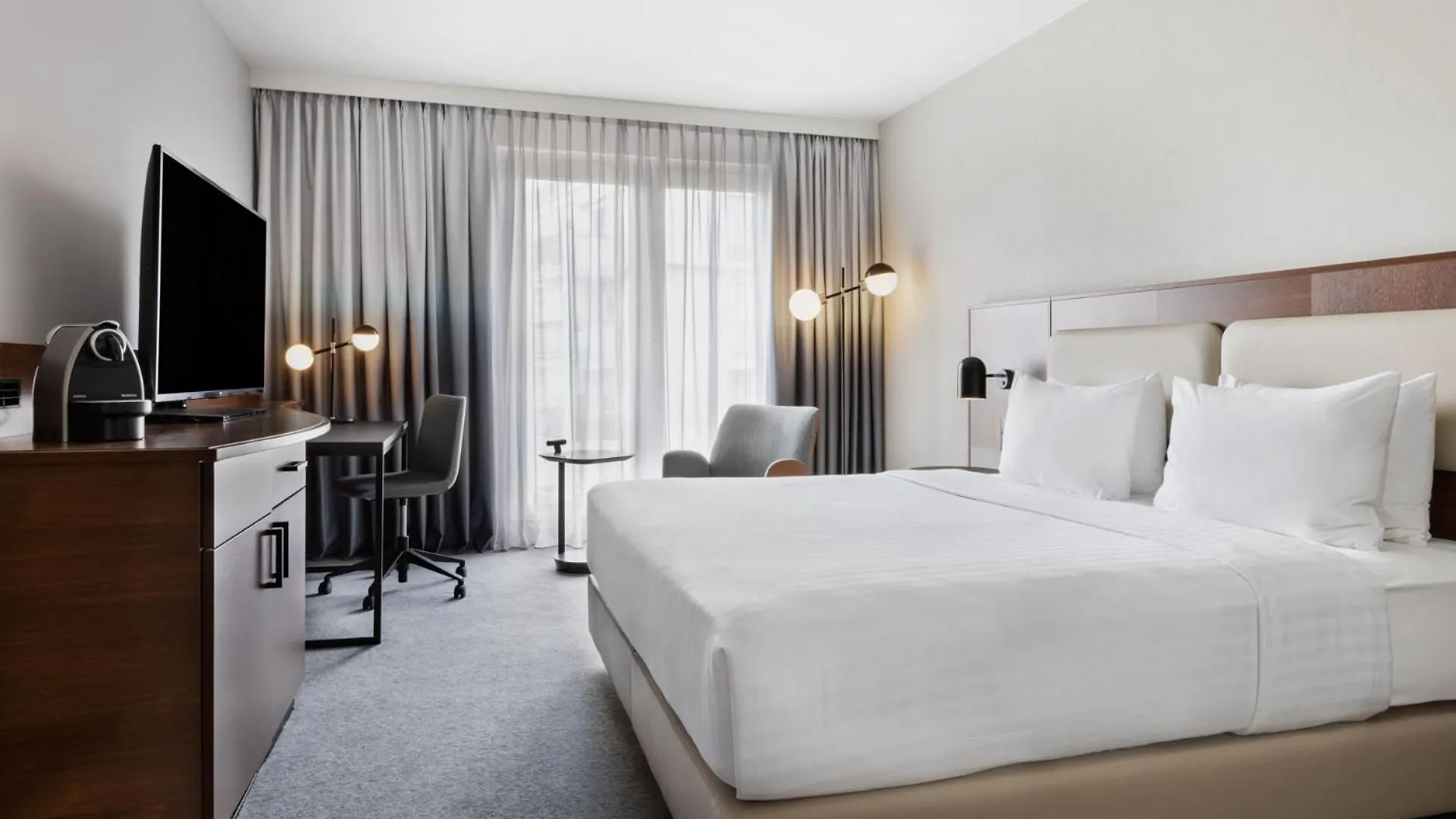 Courtyard By Marriott Munich City East 4*,  Duitsland