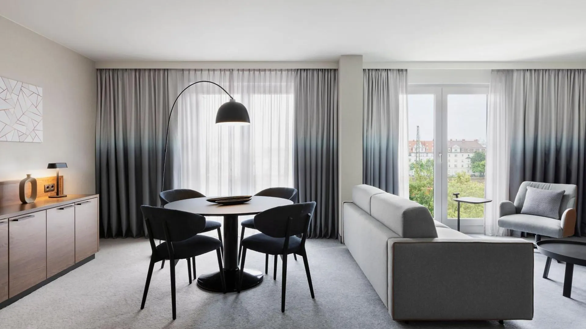 Courtyard By Marriott Munich City East