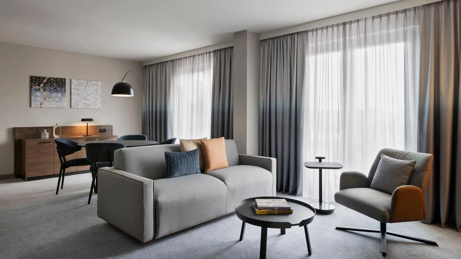 Courtyard By Marriott Munich City East Duitsland