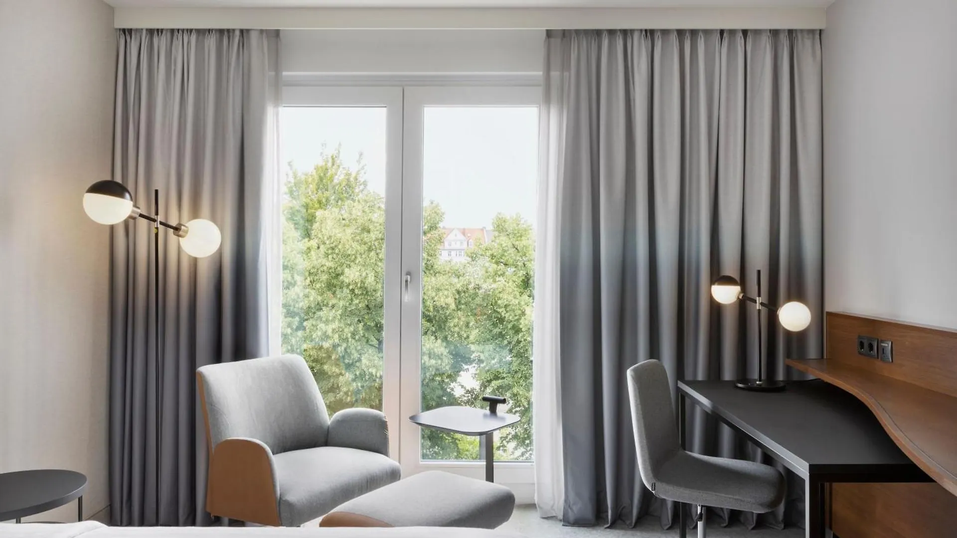 Courtyard By Marriott Munich City East Hotel