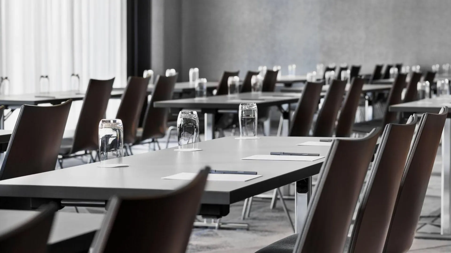 Courtyard By Marriott Munich City East Hotel