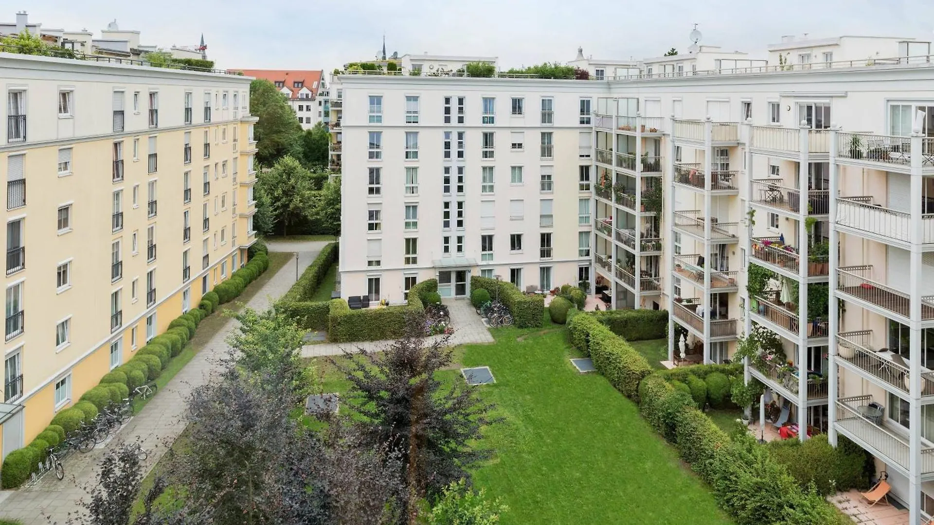 Courtyard By Marriott Munich City East Duitsland