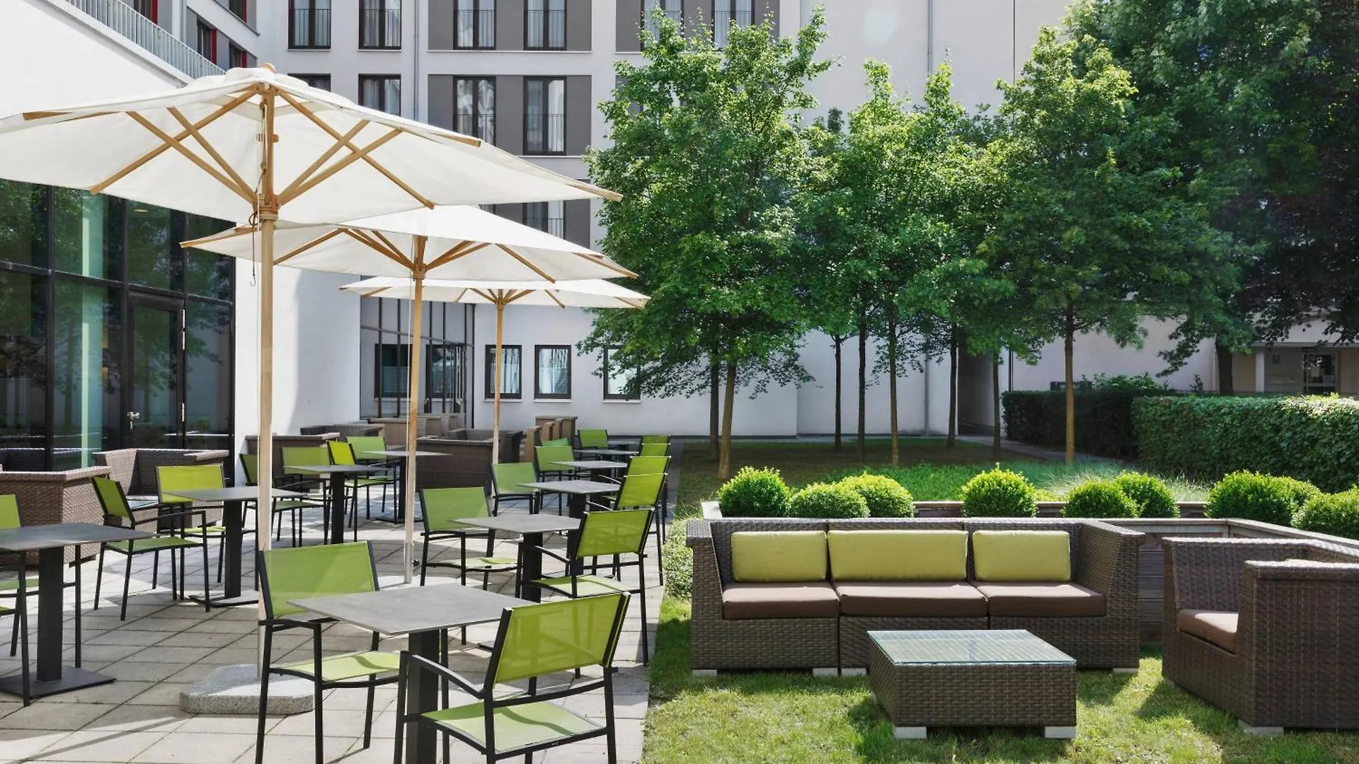 Courtyard By Marriott Munich City East Duitsland