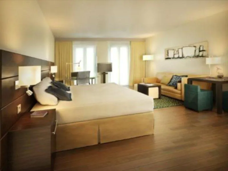 Hotel Courtyard By Marriott Munich City East